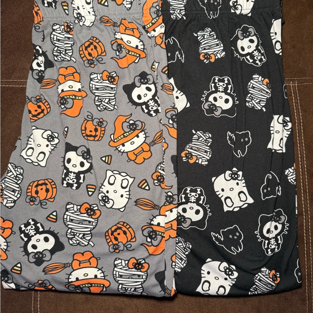 Hello Kitty Halloween PJs Bundle - Picture 6 of 6